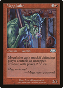 Mogg Jailer (PLS-068) [Planeshift] Foil