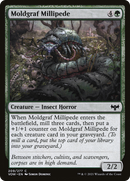 Moldgraf Millipede (VOW-209) [Innistrad: Crimson Vow] Foil