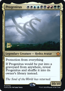 Progenitus (PRE-244) [Foundations Promos] Foil