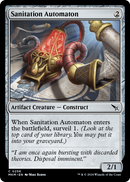 Sanitation Automaton (MKM-256) [Murders at Karlov Manor]