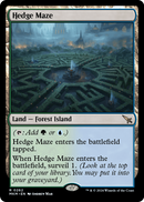 Hedge Maze (MKM-262) [Murders at Karlov Manor] Foil