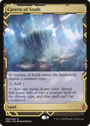 Cavern of Souls (ZNE-022) [Zendikar Rising Expeditions] Foil