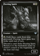 Fleeting Spirit (DBL-281) [Innistrad: Double Feature]