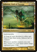 Athreos, God of Passage (JOU-146) [Journey into Nyx]