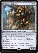 Walking Ballista (2XM-306) [Double Masters] Foil
