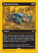 Repurposing Bay (First-Place Foil) (DFT-439) [Aetherdrift] Foil