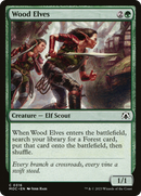 Wood Elves (MOC-316) [March of the Machine Commander]