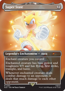 Magic: Secret Lair - Sonic Friends & Foes
