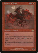 Avatar of Fury (PCY-082) [Prophecy] Foil