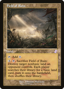 Field of Ruin (TSR-407) [Time Spiral Remastered]