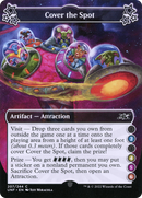 Cover the Spot (2-4-5-6) (UNF-207) [Unfinity] Foil