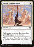 Swords to Plowshares (VOC) (LIST-VOC-99) [The List]