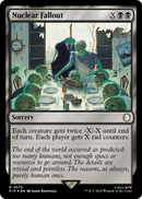 Nuclear Fallout (Surge Foil) (PIP-575) [Fallout] Foil