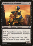 Reassembling Skeleton (MM2-092) [Modern Masters 2015] Foil