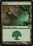 Forest (HOP-167) [Planechase]