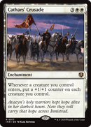 Cathars' Crusade (INR-017) [Innistrad Remastered]