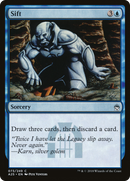 Sift (A25-073) [Masters 25] Foil