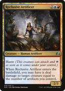 Reclusive Artificer (ORI-216) [Magic Origins]