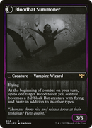 Voldaren Bloodcaster (DBL-404) [Innistrad: Double Feature]