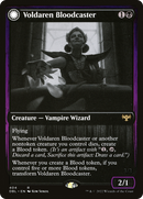 Voldaren Bloodcaster (DBL-404) [Innistrad: Double Feature] Foil