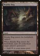 Bojuka Bog (WWK-132) [Worldwake] Foil