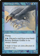 Balshan Griffin (ODY-067) [Odyssey] Foil