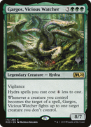 Gargos, Vicious Watcher (PPM20-172P) [Promo Pack: Core Set 2020 Promos] Foil