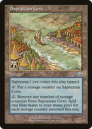 Saprazzan Cove (MMQ-327) [Mercadian Masques] Foil