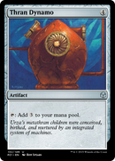 Thran Dynamo (PZ1-132) [Legendary Cube Prize Pack] Foil