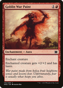 Goblin War Paint (MM2-115) [Modern Masters 2015] Foil