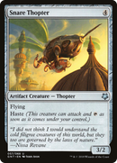 Snare Thopter (GNT-057) [Game Night]