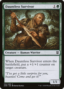 Dauntless Survivor (ZNR-184) [Zendikar Rising]