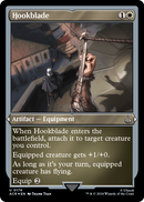 Hookblade (Foil Etched) (ACR-176) [Assassin's Creed] Foil