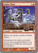 Goblin Mime (UNH-078) [Unhinged]