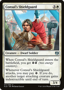 Consul's Shieldguard (KLD-011) [Kaladesh] Foil