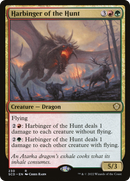 Harbinger of the Hunt (SCD-230) [Starter Commander Decks]