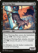 Thriving Rats (KLD-102) [Kaladesh]