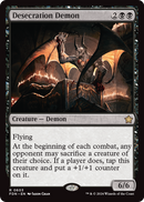 Desecration Demon (FDN-603) [Foundations]