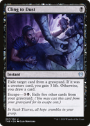 Cling to Dust (THB-087) [Theros Beyond Death] Foil