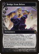 Bridge from Below (FUT-081) [Future Sight] Foil