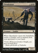 Ghoulraiser (ISD-102) [Innistrad] Foil