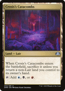 Crosis's Catacombs (DMR-242) [Dominaria Remastered]