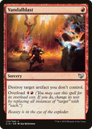 Vandalblast (C15-170) [Commander 2015]