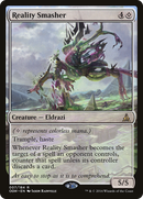 Reality Smasher (OGW-007) [Oath of the Gatewatch] Foil