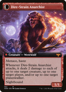 Volatile Arsonist (Extended Art) (VOW-382) [Innistrad: Crimson Vow] Foil