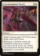 Unconventional Tactics (HOU-027) [Hour of Devastation]