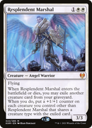 Resplendent Marshal (PPKHM-22P) [Promo Pack: Kaldheim Promos] Foil