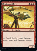 Orcish Artillery (30A-161) [30th Anniversary Edition]