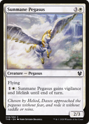 Sunmane Pegasus (THB-038) [Theros Beyond Death]