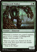 Wildgrowth Walker (XLN-216) [Ixalan]